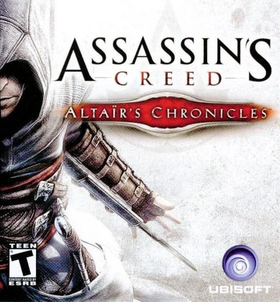 Assassin's Creed Altaïr's Chronicles.webp
