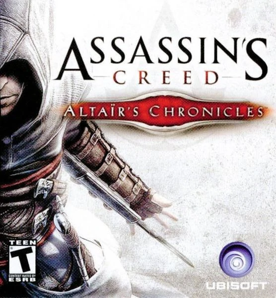 File:Assassin's Creed Altaïr's Chronicles.webp