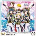 THE IDOLM@STER SideM 2nd ANNIVERSARY DISC 02 Beit & S.E.M.jpg