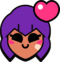 BrawlStars Shelly Pin Thanks.png