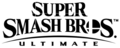 Super Smash Bros Ultimate Logo.png