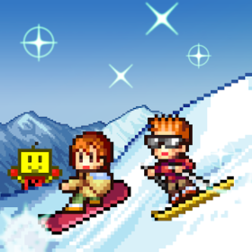 闪耀滑雪场物语icon.png