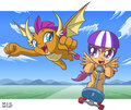 Side by side by uotapo-dc6vhds.jpg