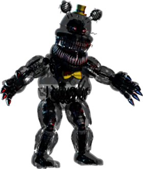 梦魇fnaf