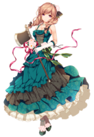 FKG-Royal Water Lily-after.png