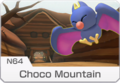 MK8D N64 Choco Mountain Course Icon.png