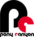 PONY CANYON Logo.svg