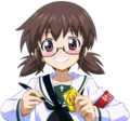 Taiga Ou with Her Notebook.png