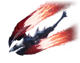 MHRise-Crimson Glow Valstrax Render 001.png