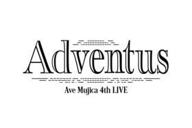 Ave Mujica 4th LIVE「Adventus」Logo.png