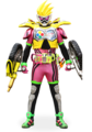 Ex-Aid Bike Action Gamer Level 0.png