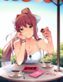 Monika in Valentines Day.png
