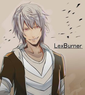 lexburner旧设图片