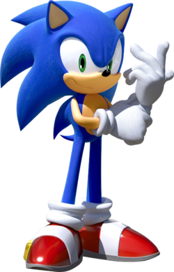 Sonic and the Secret Rings, Wiki Sonic the Hedgehog