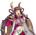 Ambition Heroine III happy.png