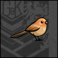 Pet bird sparrow icon.png