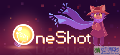 OneShot 游戏封面