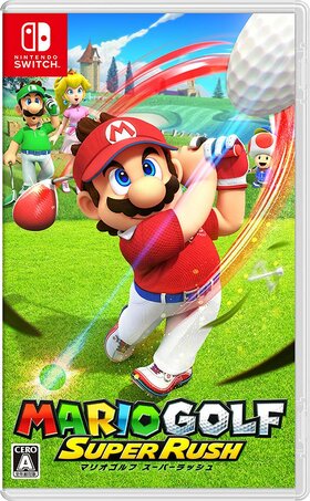 Nintendo Switch JP - Mario Golf Super Rush.jpg