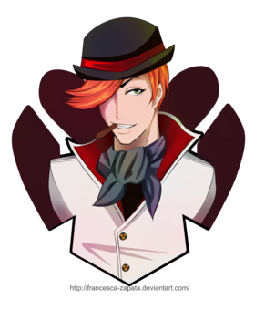 Commission roman torchwick x89flaminghearts by francesca zapata-d74jlch.png