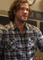 Jared Padalecki as Sam Winchester.png