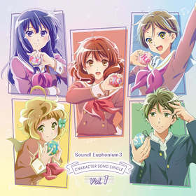 Sound! Euphonium 3 Character Song Single Vol.1.webp