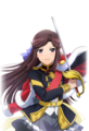 Maya Tendo awakened cutin.png