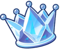 PvZ2 Pendant Queen Ice Crown.png