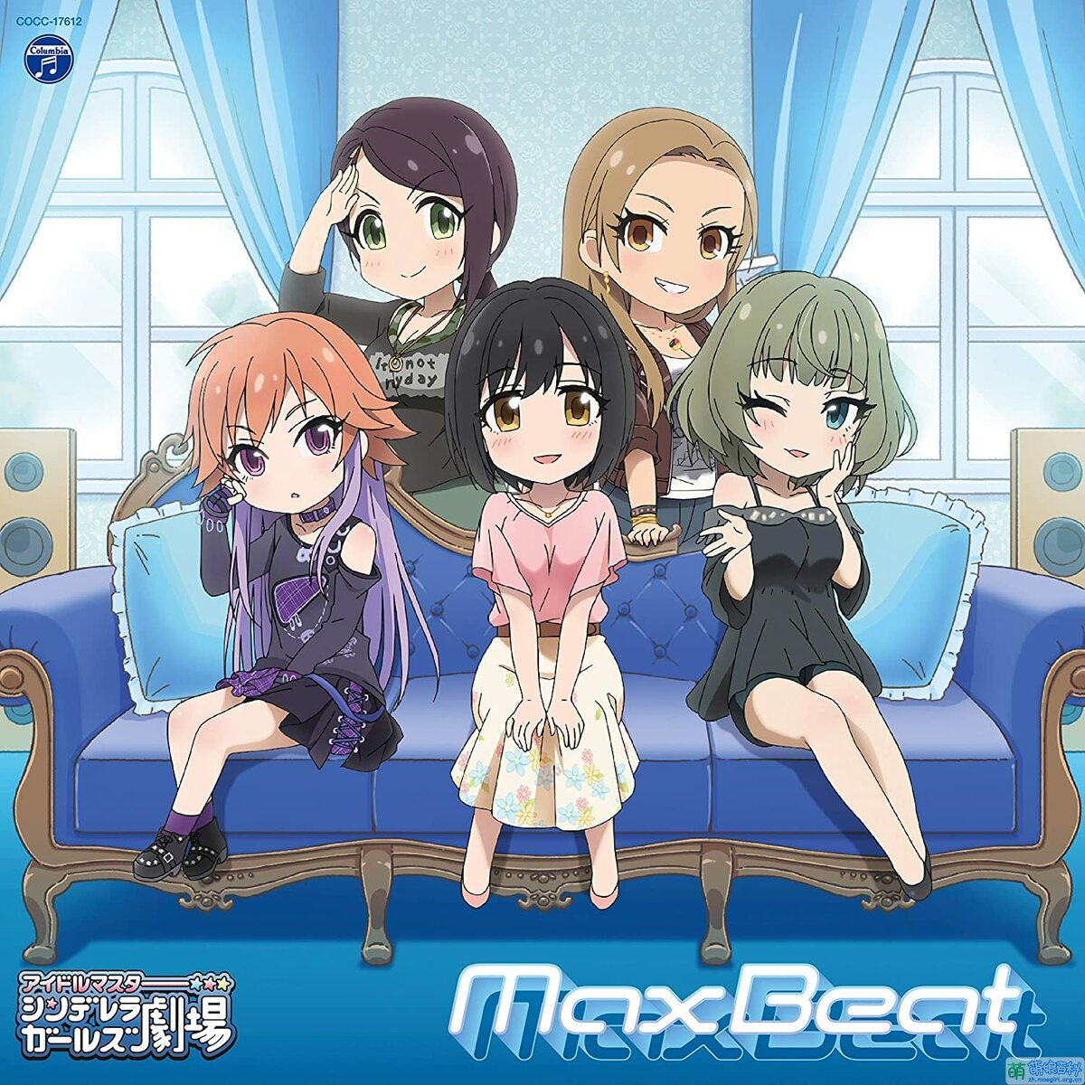 Max Beat 萌娘百科 萬物皆可萌的百科全書