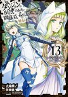 Sword Oratoria Manga Vol13.jpg
