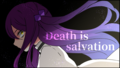 《冷血症骰子》FD《サイコロ斉子 メメントモリ》·“Death is salvation”.png