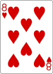 PlayingCards heart 8.svg