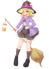 TLC Marisa Kirisame.png