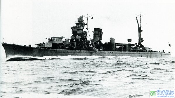 Japanese cruiser Noshiro in 1943.jpg