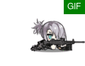 MG5黑疫骑士 q版小人.gif