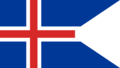 Flag of Icelandic Coast Guard.png