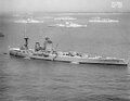 HMS Nelson off Spithead for the Fleet Review.jpg