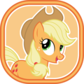 Applejack normal logo.png