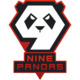 9Pandas dota2 full logo.png