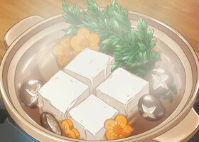 Isekai Izakaya Nobu Episode 3 Boiled Tofu.jpg