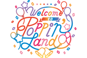 Welcome to Poppin Land Banner.png