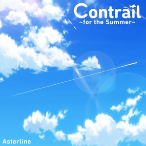 Contrail for the Summer.jpg