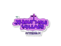 OMORI-SPROUT MOLE VILLAGE Logo cn.png
