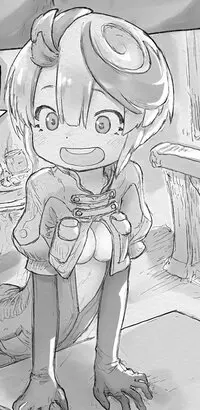 Cheerful Tepast3F Manga.jpg