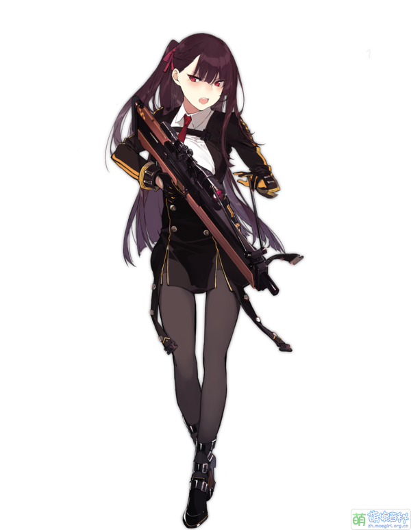 Girls' Frontline: WA2000 - Moegirlpedia