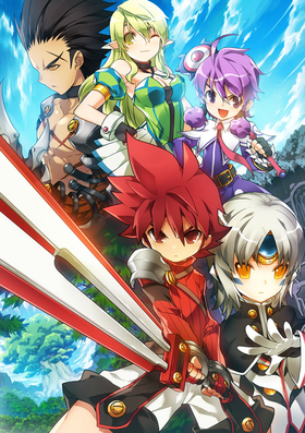 Elsword Japan Package Illustration.png