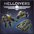 Helldivers Vehicles Pack.png