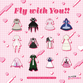 Fly with You!! 初回限定盤.png