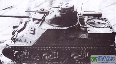 安装长身管M3型75毫米坦克炮的M3中型坦克后期型.png