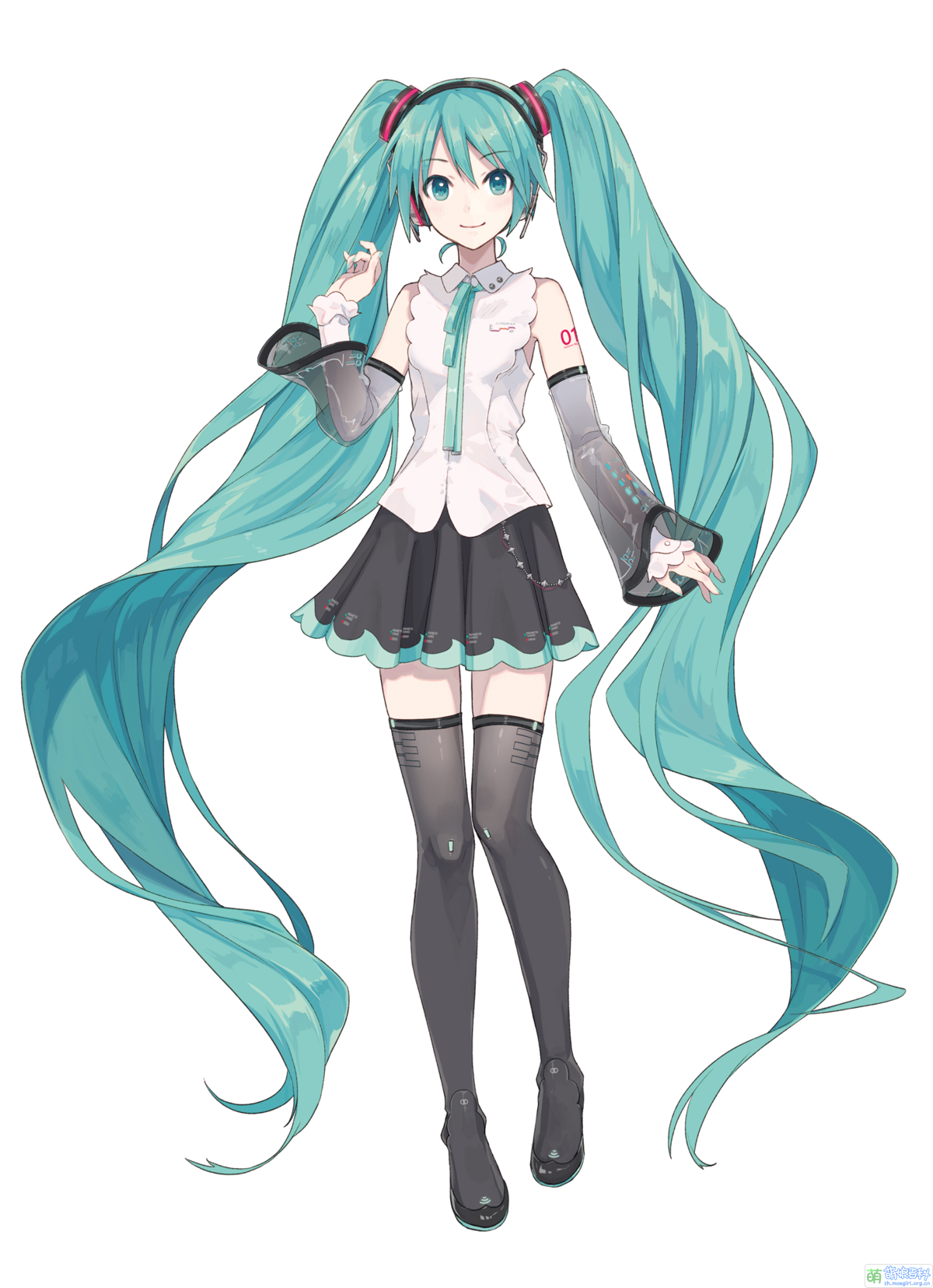 初音未来 萌娘百科万物皆可萌的百科全书