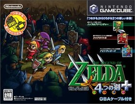 Nintendo GameCube JP - The Legend of Zelda Four Swords Adventures.jpg